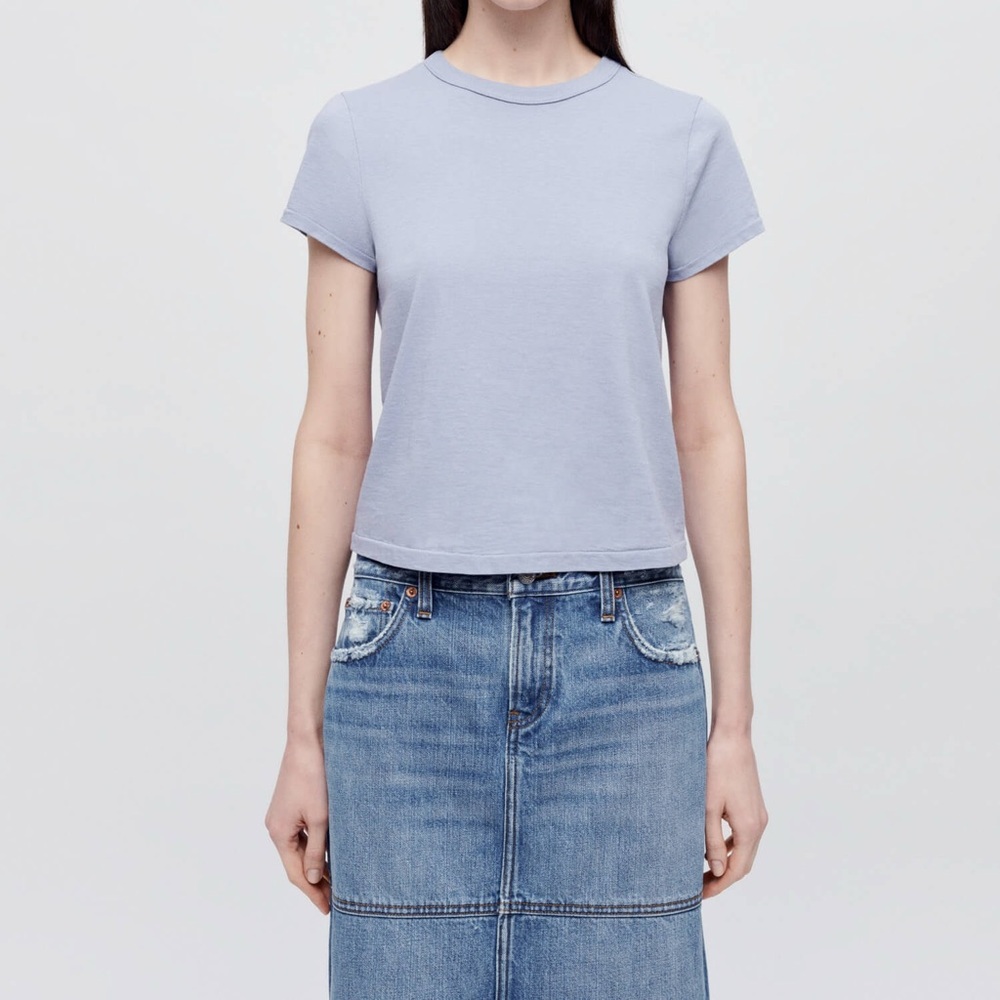 Re/done boy tee
